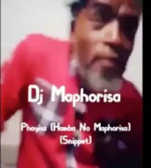 Dj Maphorisa - Phoyisa (HambaNo Maphorisa) (Snippet)